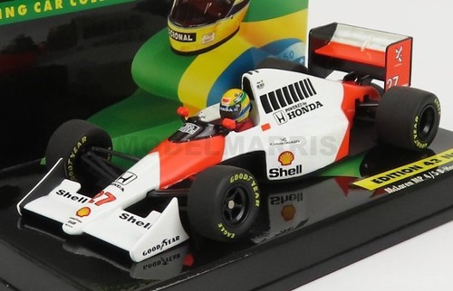 Minichamps asc430003 mclaren - minichamps,