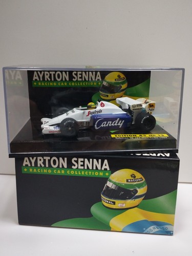 Minichamps toleman 184 - 184,