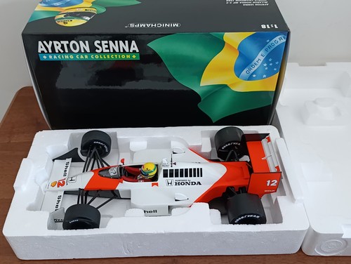 Minichamps 18 mclaren - minichamps,