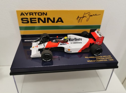 Senna 1990 mclaren honda - senna,
