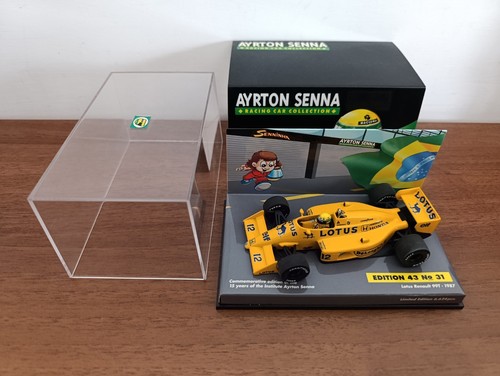 Minichamps lotus 99t - f1,