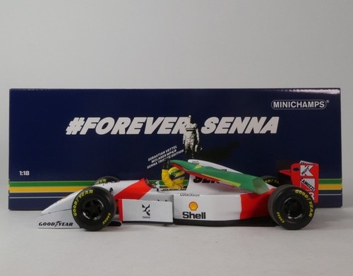 Minichamps mclaren mp4 8 - minichamps, mp4/8