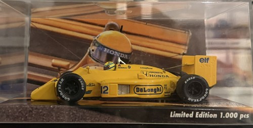 Minichamps 413870112 team - 1/43,