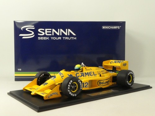 Minichamps lotus honda 99t - minichamps,