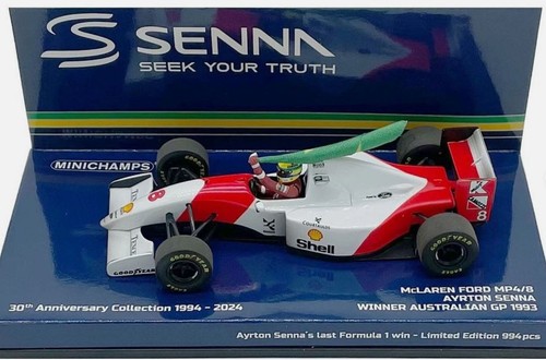 Mclaren ford mp4 8 - ford, #8