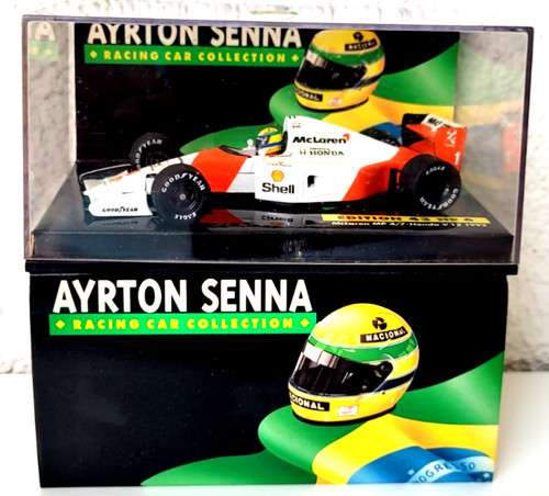 Minichamps senna - minichamps, a.