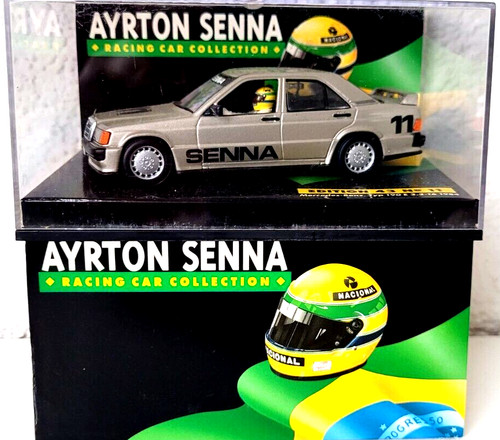 Minichamps senna - minichamps,