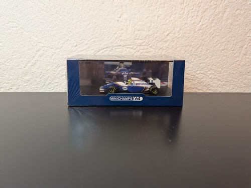 Ayrton senna pacific - ayrton,