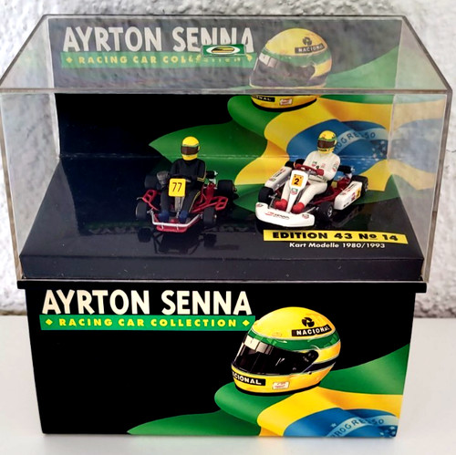 Minichamps senna - minichamps, a.