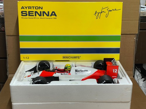 Senna mclaren mp4 4 - senna, mp4/4