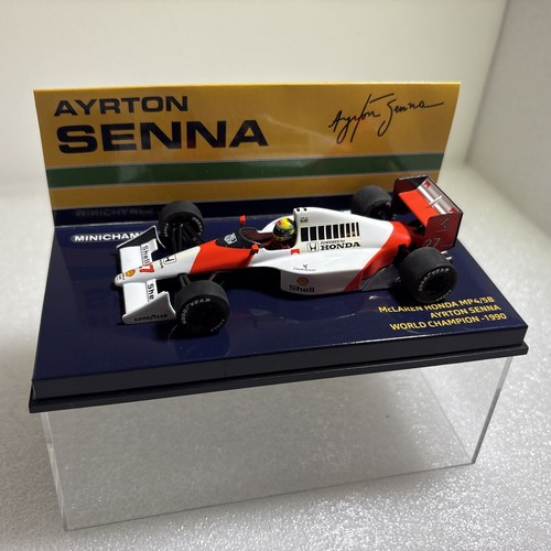 Senna mclaren 1990 world - 1990,
