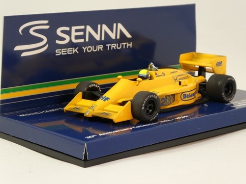Minichamps lotus honda 99t 12 - lotus,