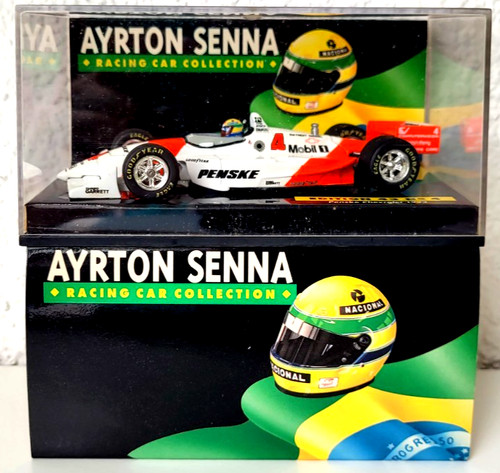 Minichamps senna - 1:43, a.