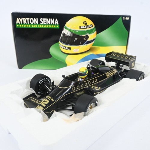 Modellino auto minichamps - modellino, 1/18