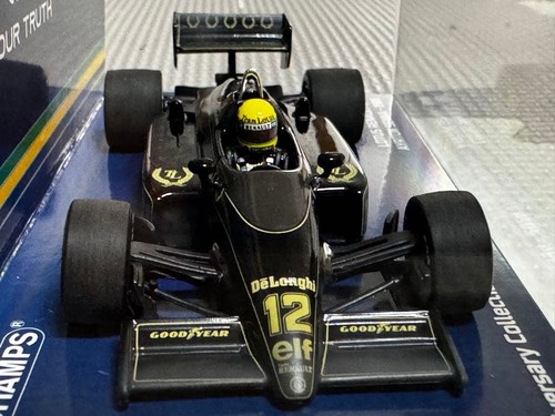 Minichamps lotus renault - minichamps,