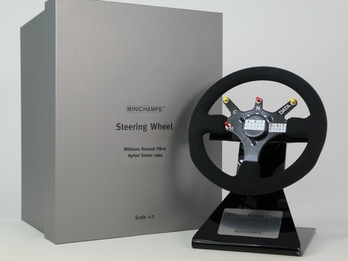 Minichamps steering wheel - steering,