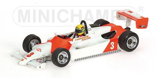 Minichamps ralt toyota - minichamps,