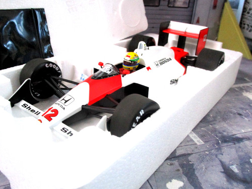 Mclaren mp4 honda - f1,