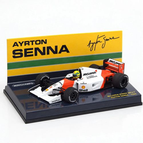 Minichamps mclaren honda mp4 - minichamps,
