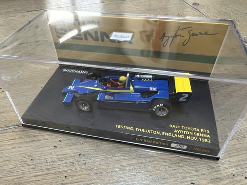 Minichamps 58 100 - minichamps, 1/43