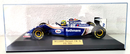Pma minichamps senna - 1:18, a.