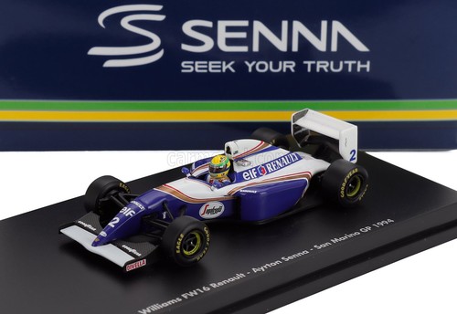 Minichamps williams fw16 - minichamps,