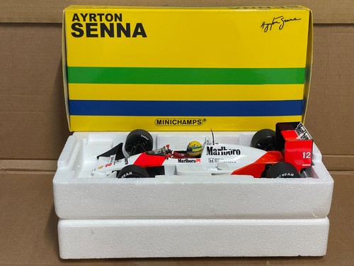 Senna mclaren mp4 4 - senna, mp4/4