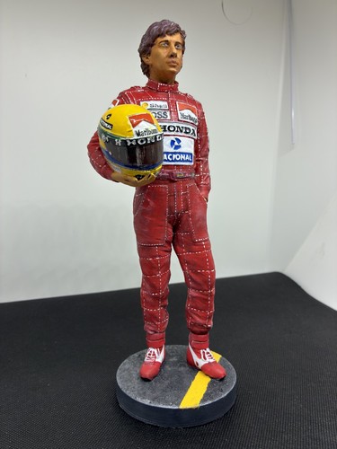 Formula ayrton senna figure - formula,