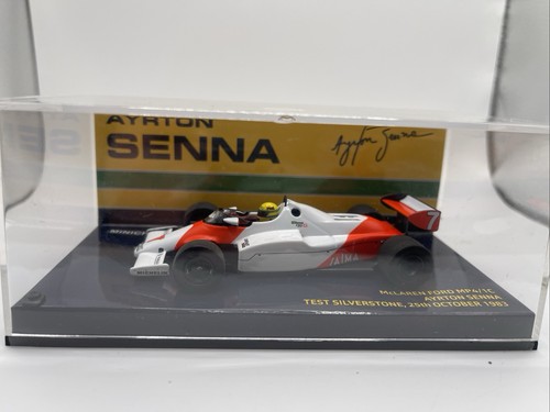 Ayrton senna minichamps 540 - ayrton,