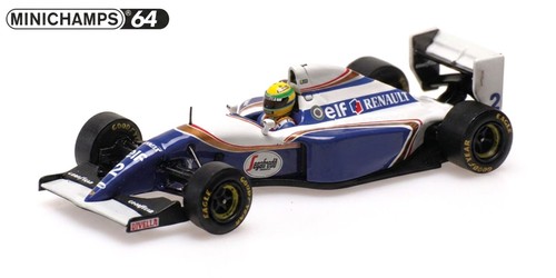 Minichamps senna collection - minichamps,