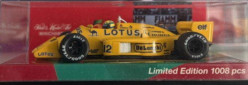 Minichamps 413870012 team - 1/43,