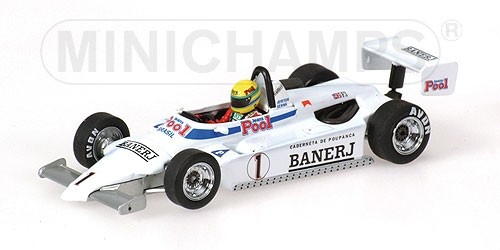 Minichamps ralt toyota - ralt,