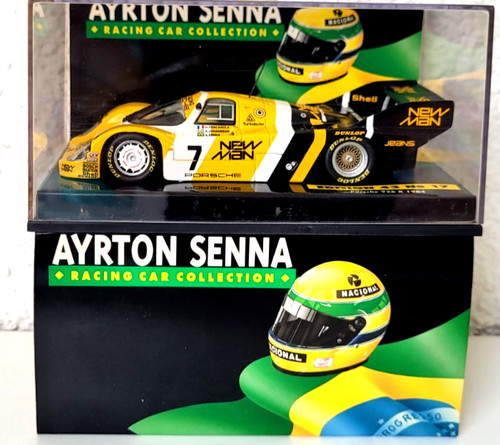 Minichamps senna - 1:43, a.