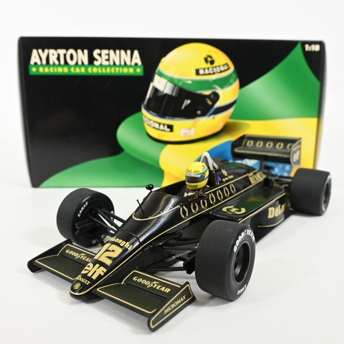Modellino auto minichamps - auto, f1