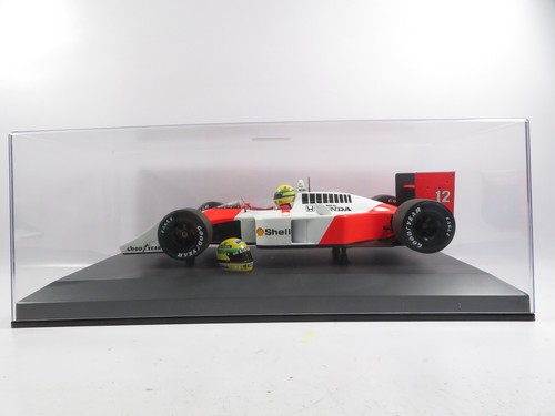 Mclaren mp4 ayrton - ayrton, senna