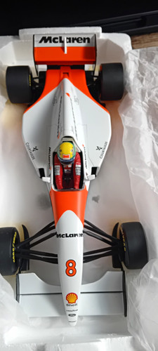 Minichamps mclaren ford - minichamps,