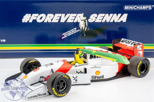 Minichamps 18 mclaren ford - minichamps, 1:18