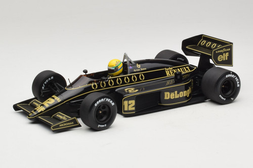 Lotus 98t renault senna - 98t,