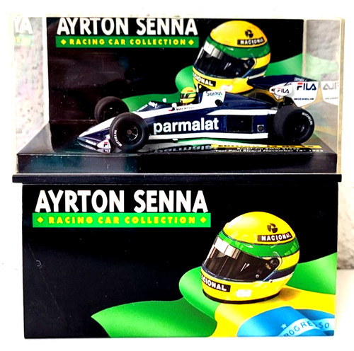 Minichamps senna - minichamps, a.