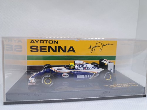 Minichamps 540944302 f1 - 1/43,