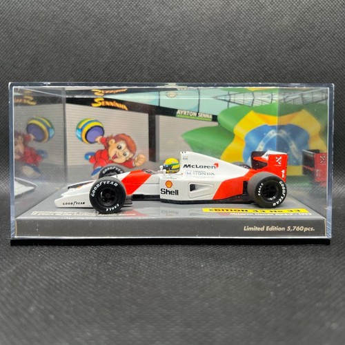 Minichamps ayrton senna - minichamps,