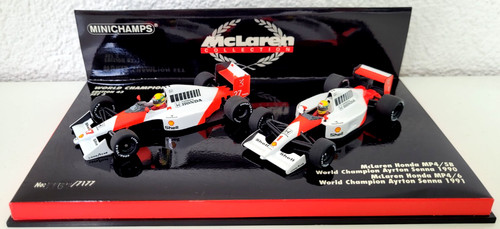Minichamps set a - wm,