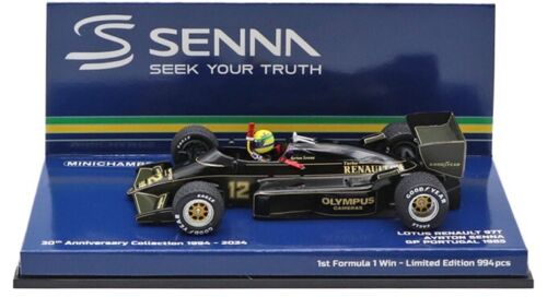 Minichamps lotus 97t gp - minichamps,