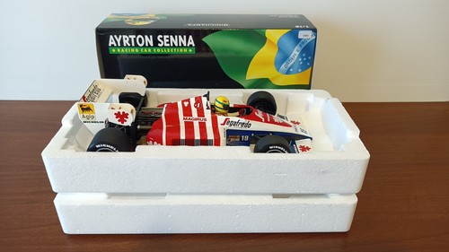 Minichamps toleman hart - minichamps,