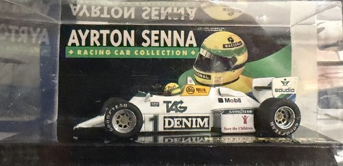 Minichamps edition 16 - 1/43,