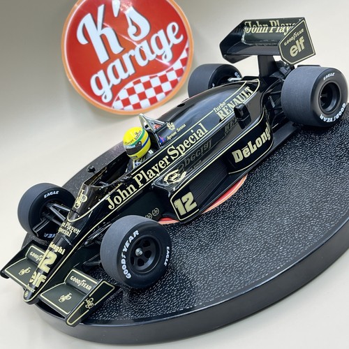 Minichamps lotus 98t - minichamps,