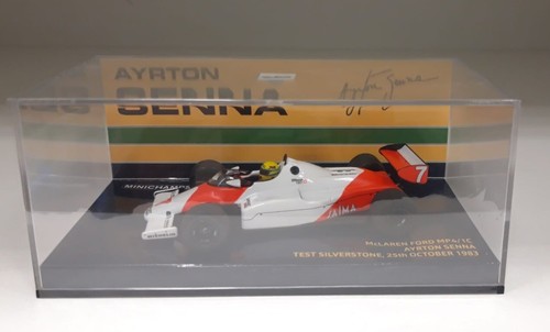 Minichamps mclaren ford - mclaren,