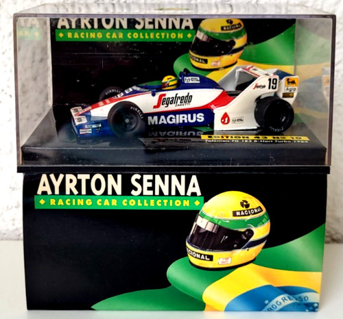 Minichamps senna - minichamps,