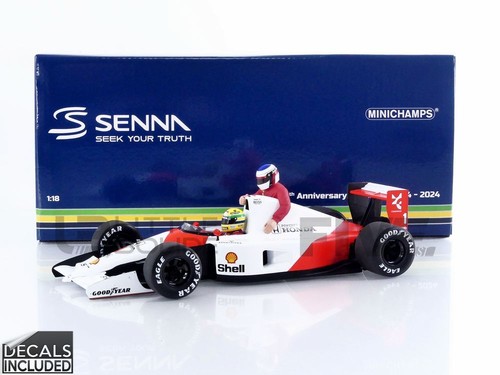 Minichamps mclaren - 1/18,