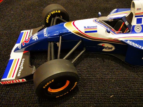 Minichamps williams - 1:18,